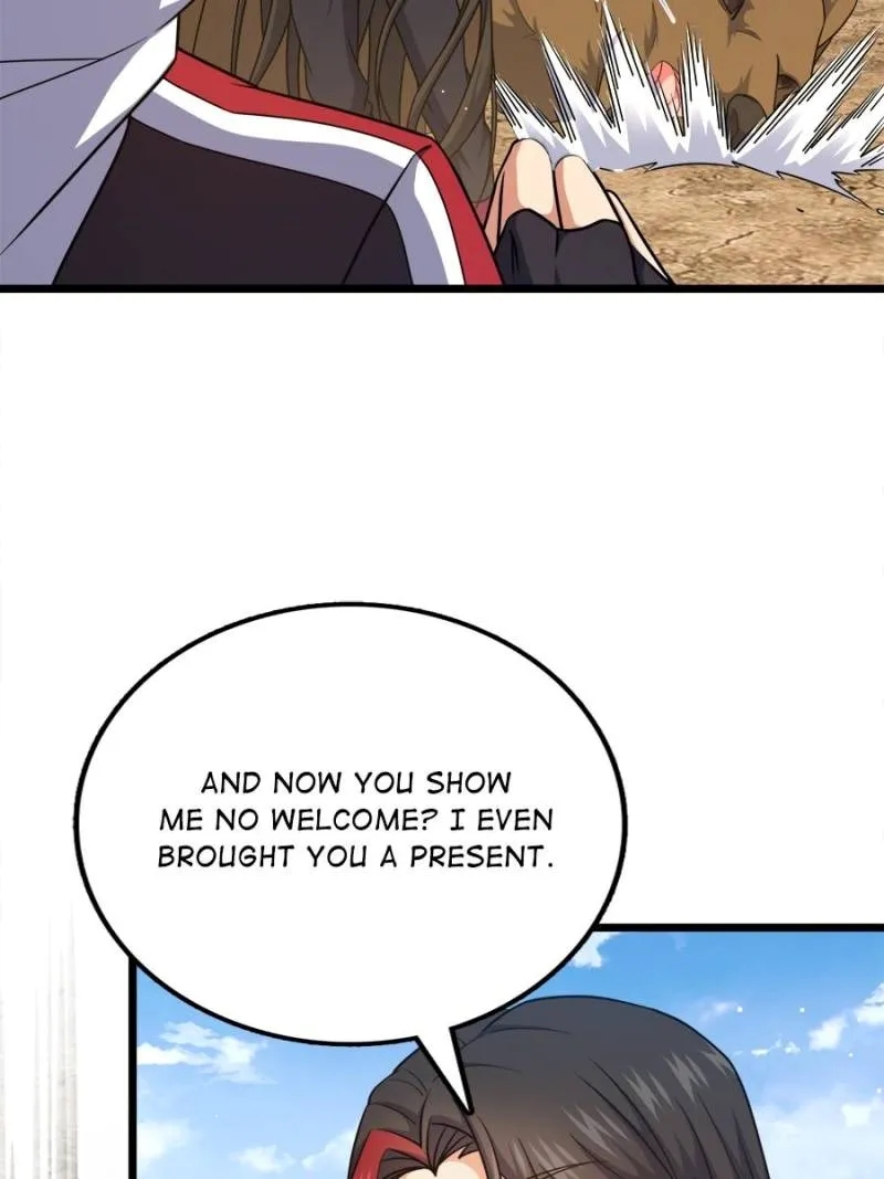 Spare Me, Great Lord! - Chapter 733 Page 34