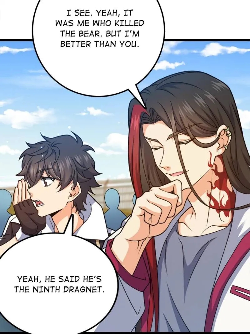 Spare Me, Great Lord! - Chapter 733 Page 46