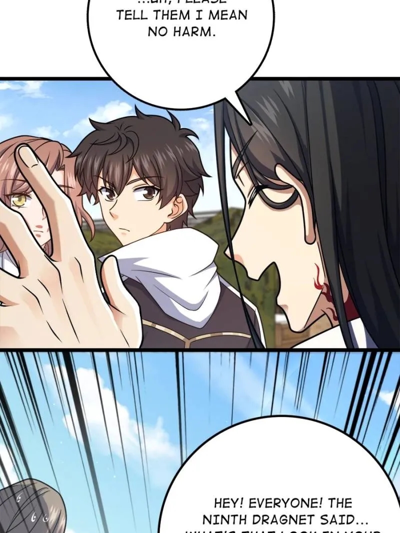 Spare Me, Great Lord! - Chapter 733 Page 54