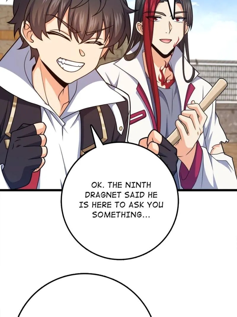 Spare Me, Great Lord! - Chapter 733 Page 57