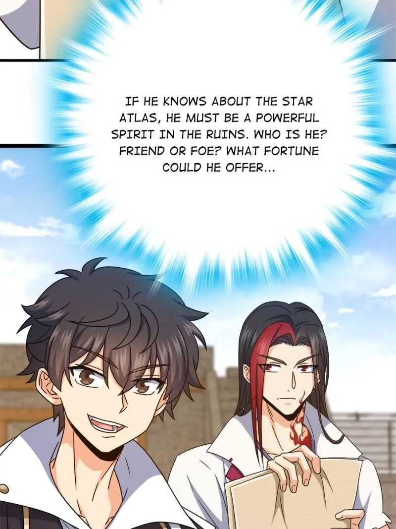 Spare Me, Great Lord! - Chapter 733 Page 62