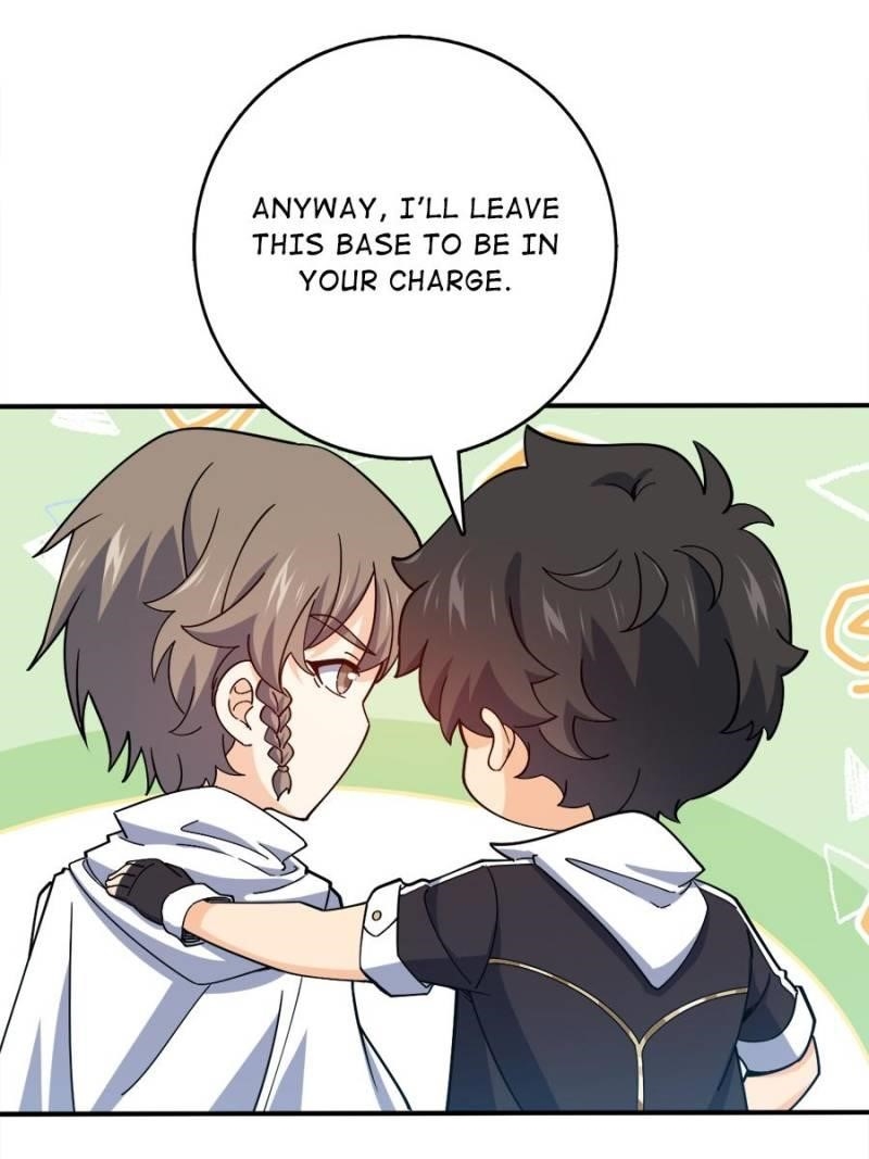Spare Me, Great Lord! - Chapter 734 Page 18