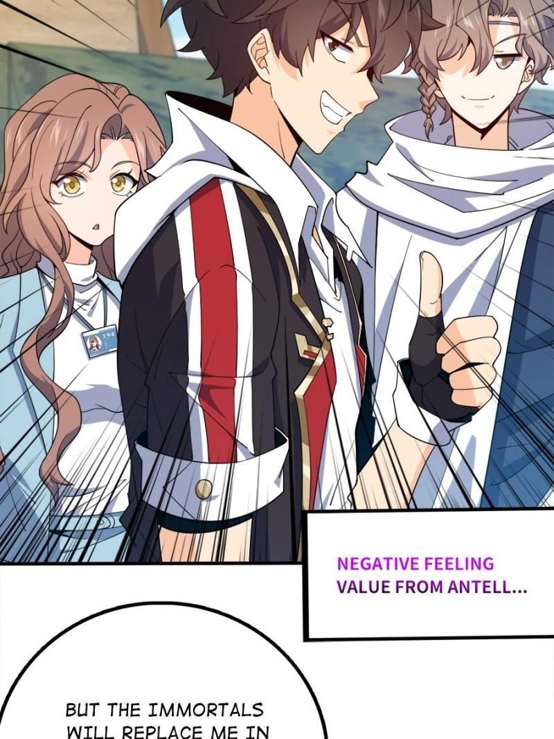 Spare Me, Great Lord! - Chapter 734 Page 28