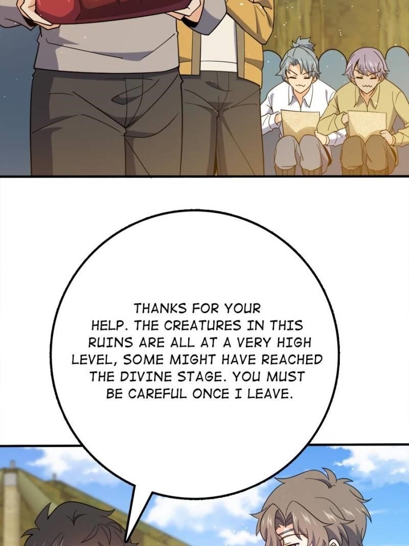Spare Me, Great Lord! - Chapter 734 Page 42