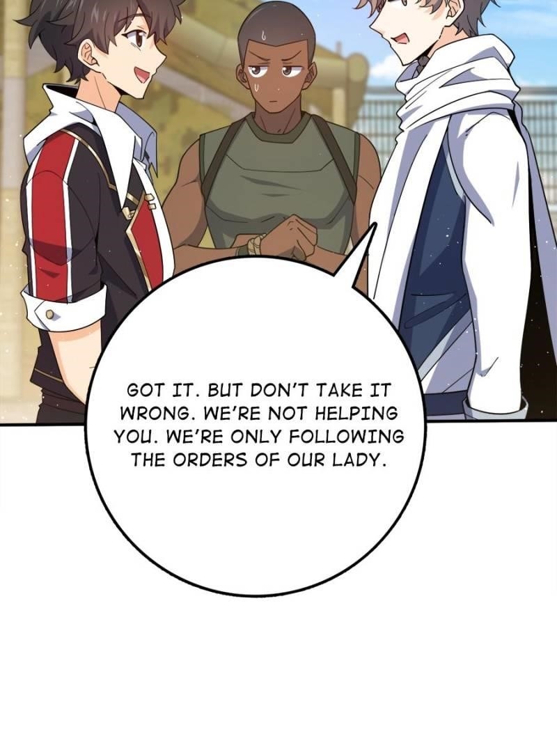 Spare Me, Great Lord! - Chapter 734 Page 43
