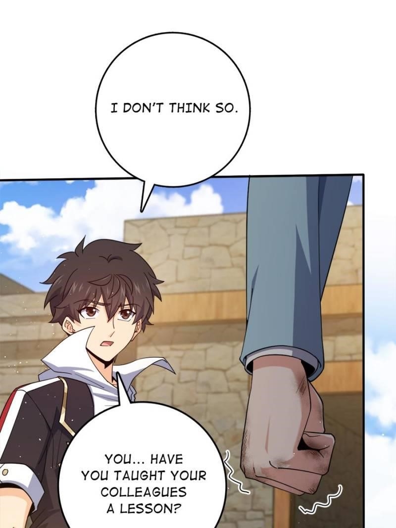 Spare Me, Great Lord! - Chapter 734 Page 48