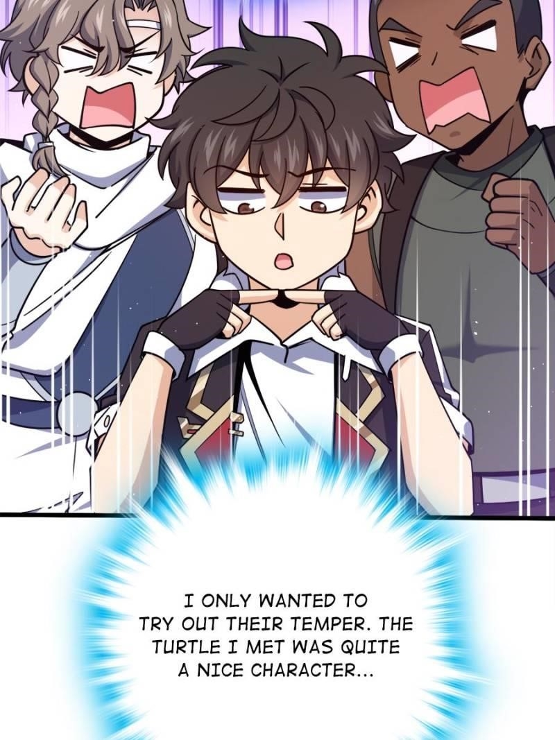 Spare Me, Great Lord! - Chapter 735 Page 42