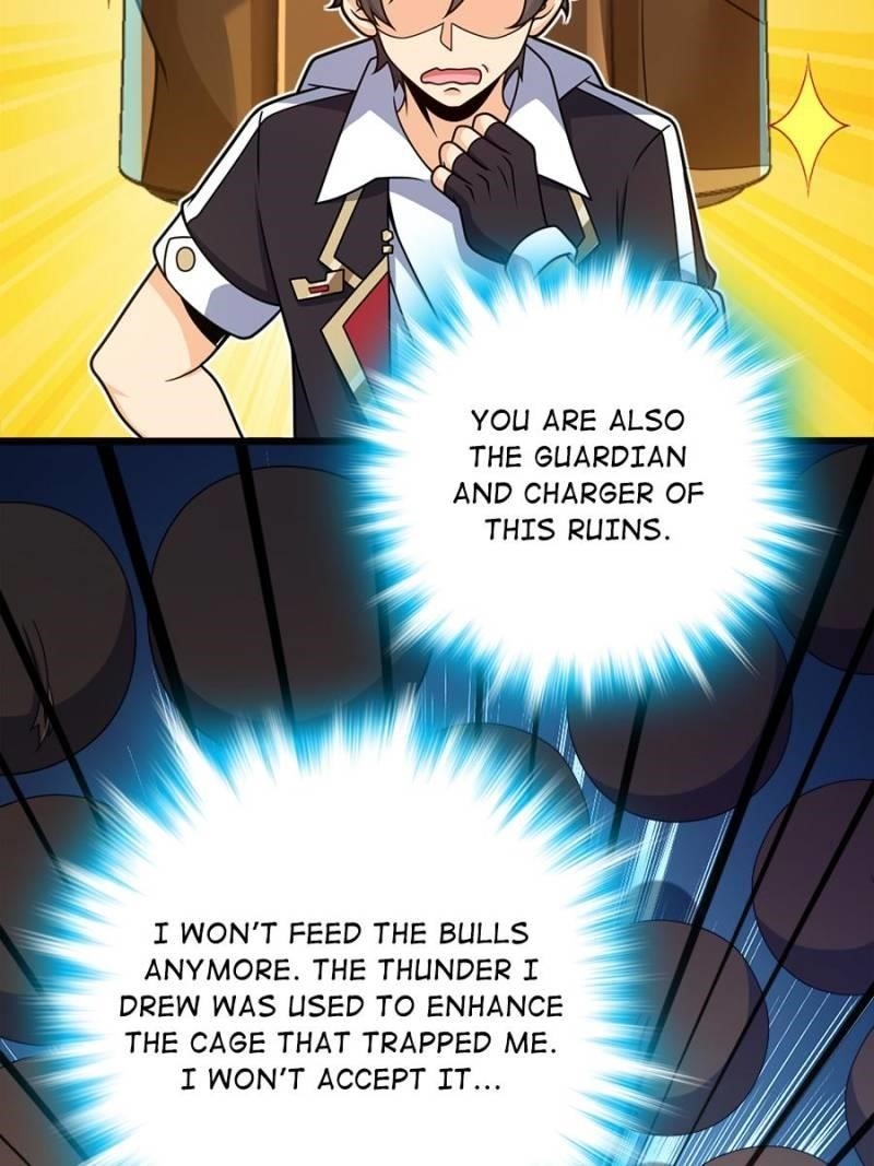 Spare Me, Great Lord! - Chapter 735 Page 85