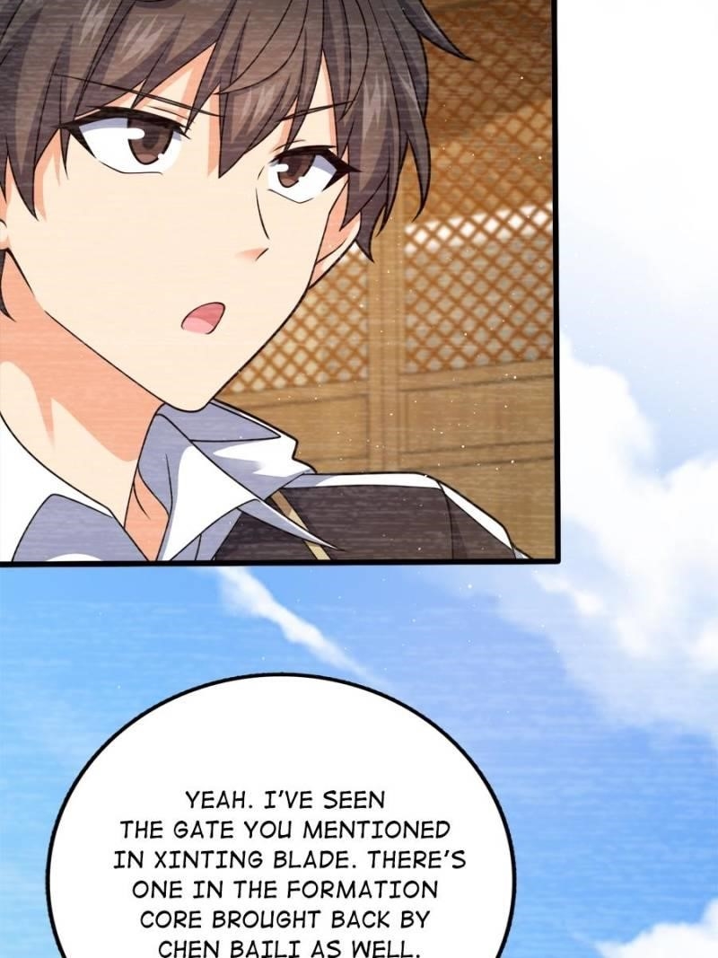 Spare Me, Great Lord! - Chapter 736 Page 11