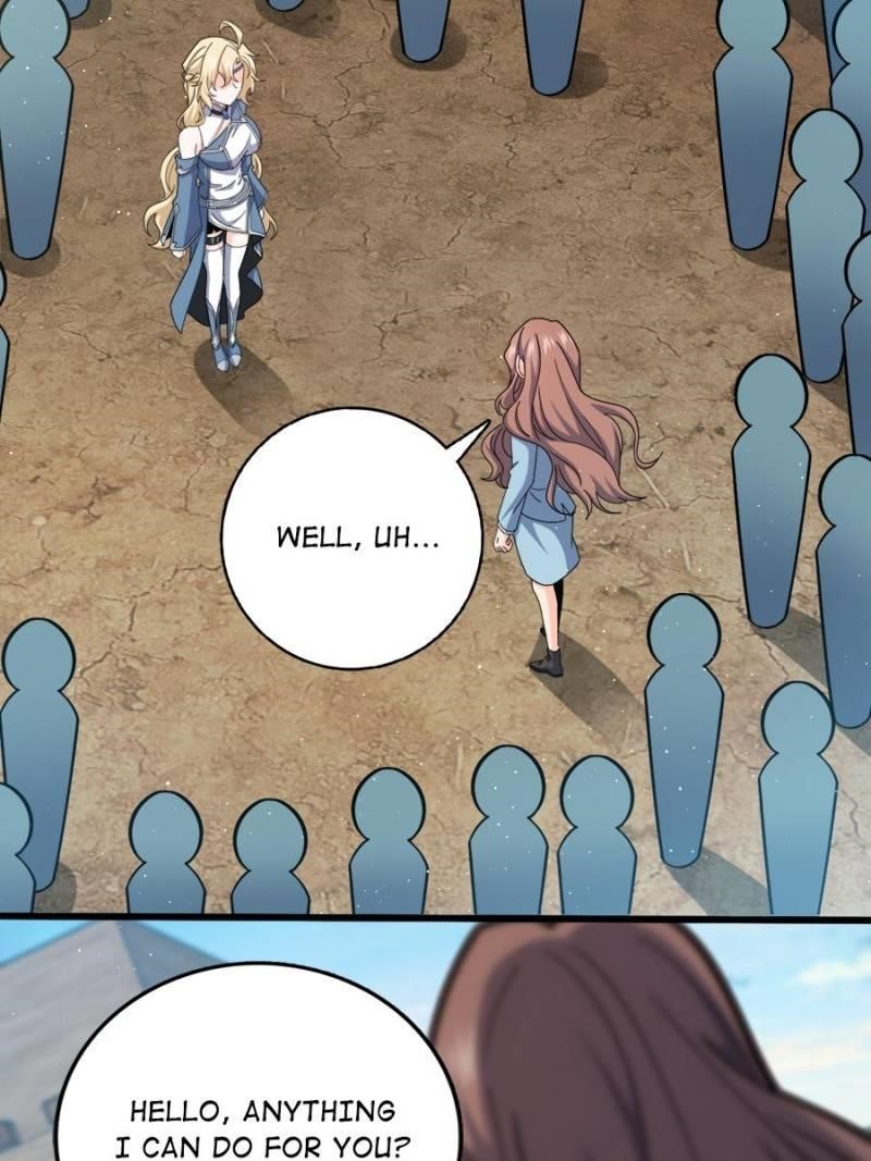 Spare Me, Great Lord! - Chapter 736 Page 80