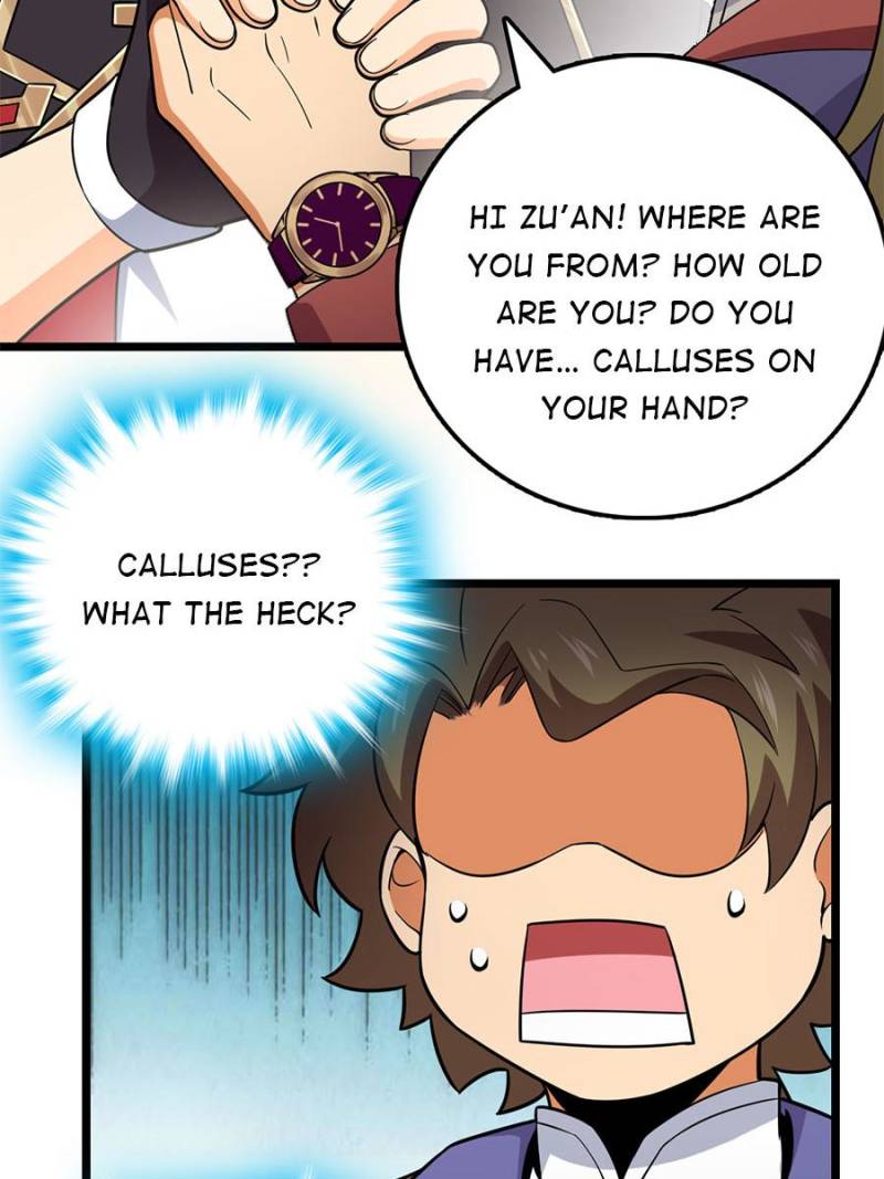 Spare Me, Great Lord! - Chapter 74 Page 13