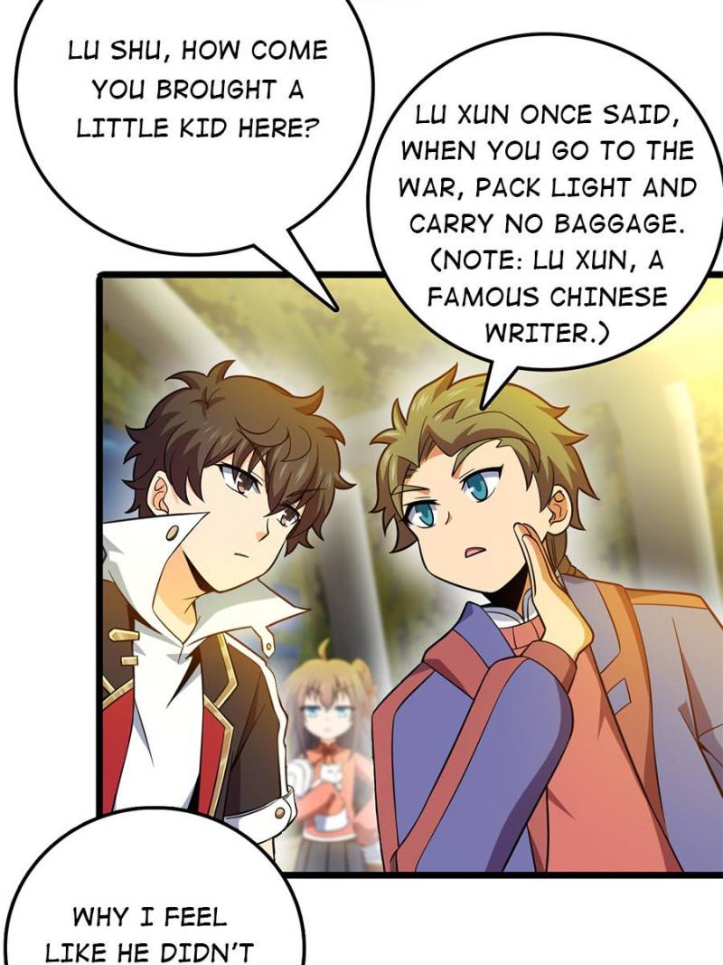 Spare Me, Great Lord! - Chapter 74 Page 25