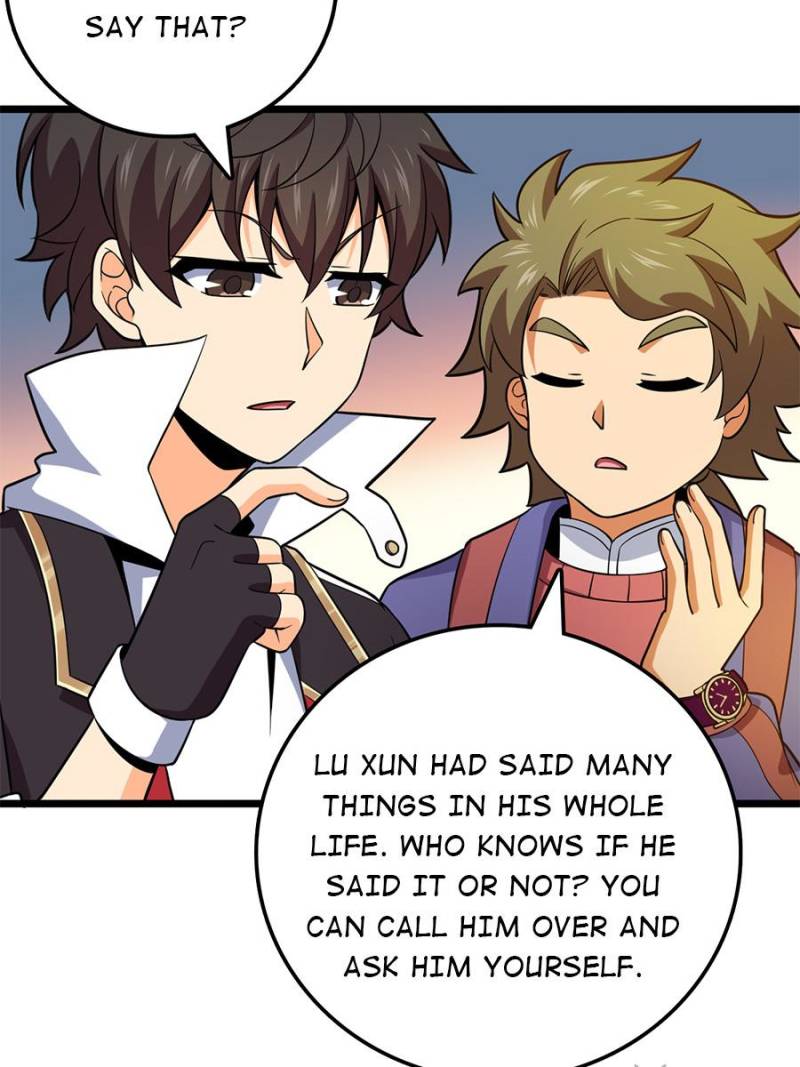 Spare Me, Great Lord! - Chapter 74 Page 26