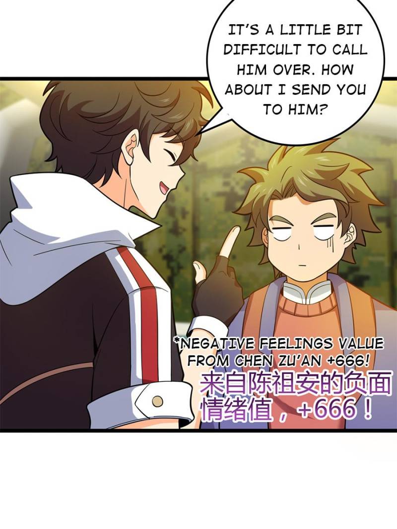 Spare Me, Great Lord! - Chapter 74 Page 28