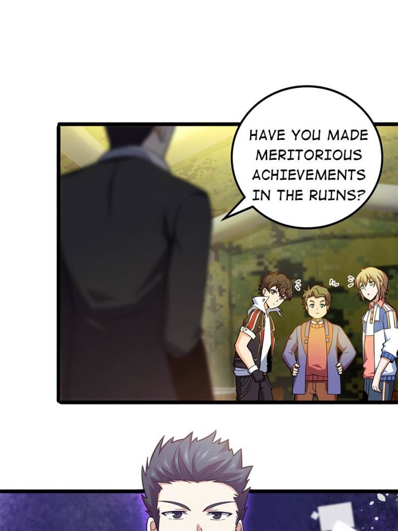 Spare Me, Great Lord! - Chapter 74 Page 29