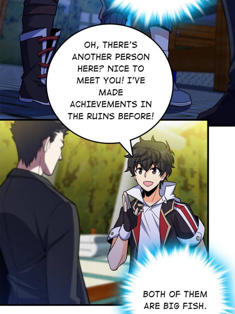 Spare Me, Great Lord! - Chapter 74 Page 38