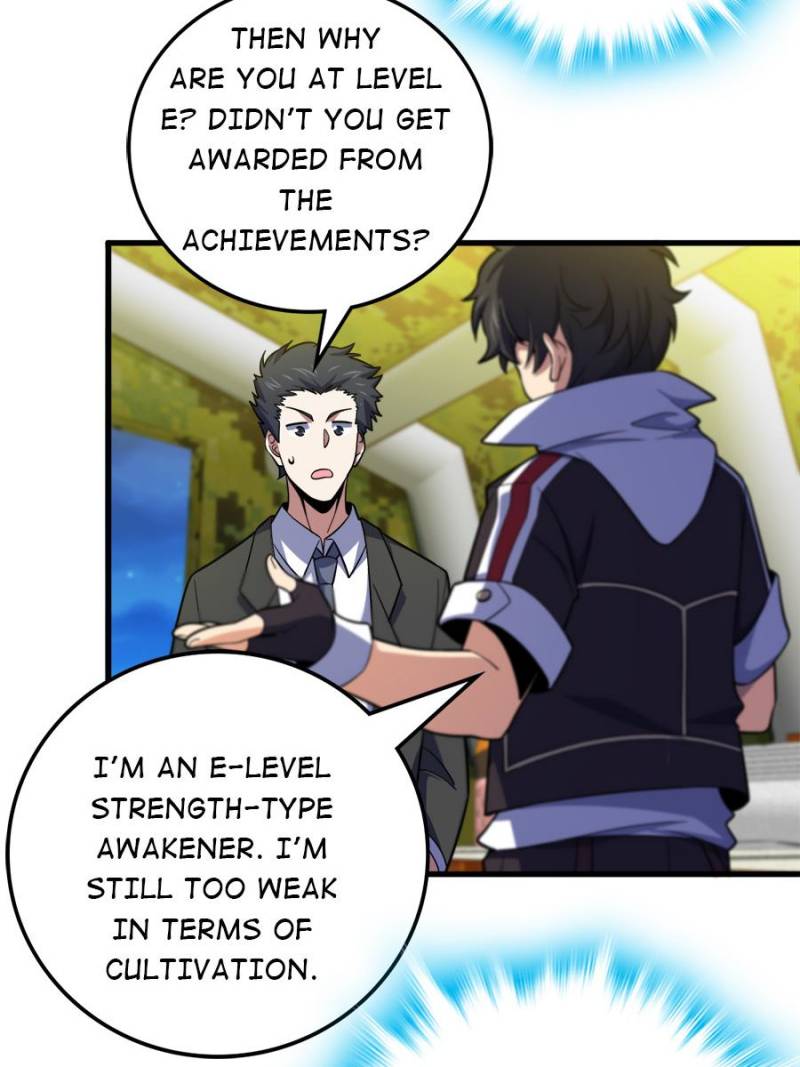 Spare Me, Great Lord! - Chapter 74 Page 40