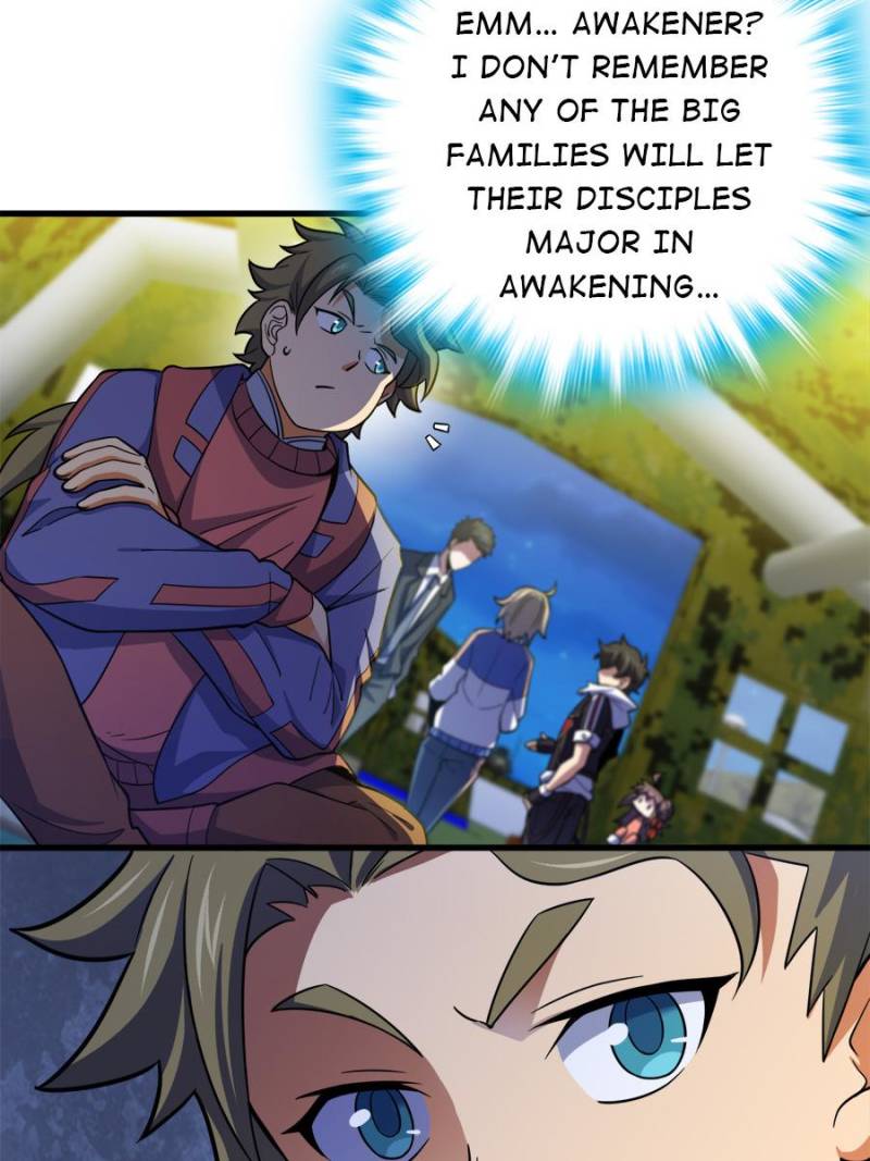 Spare Me, Great Lord! - Chapter 74 Page 41