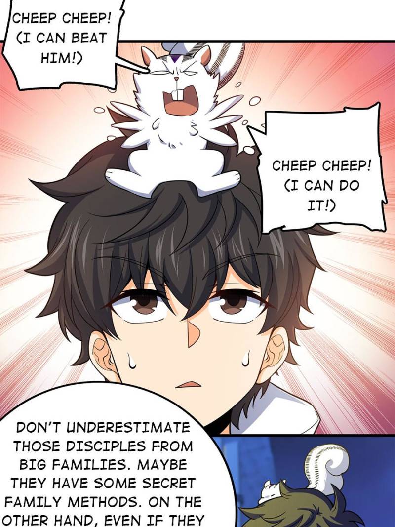 Spare Me, Great Lord! - Chapter 74 Page 55