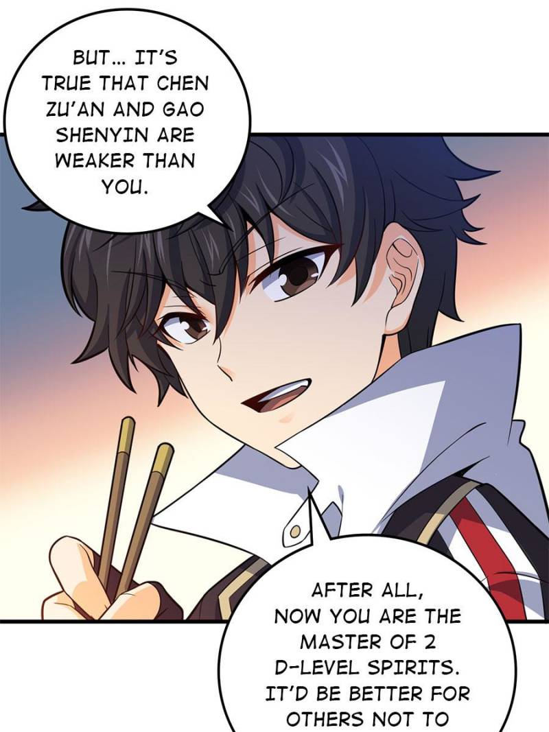 Spare Me, Great Lord! - Chapter 74 Page 58
