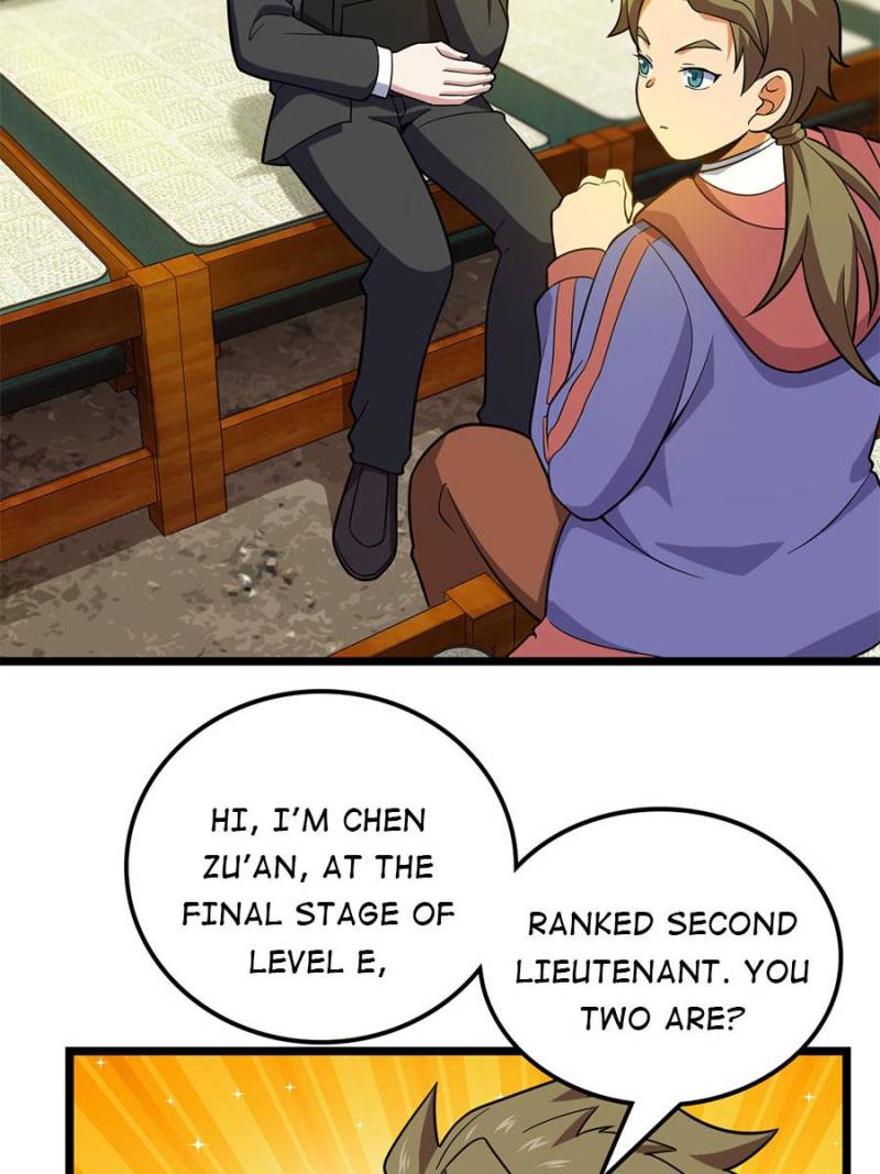 Spare Me, Great Lord! - Chapter 74 Page 7