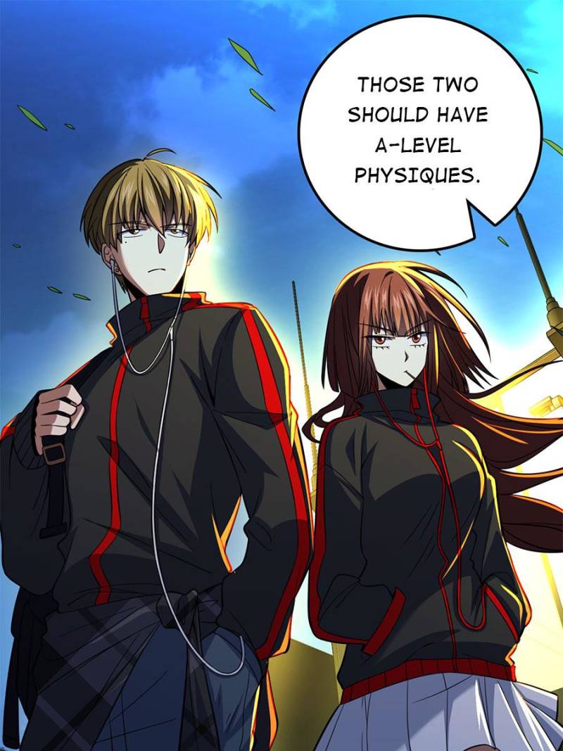 Spare Me, Great Lord! - Chapter 74 Page 70