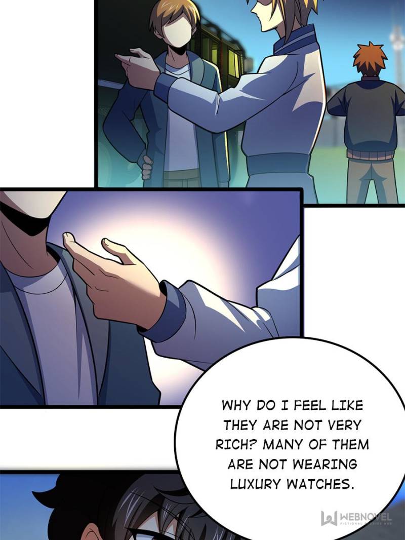 Spare Me, Great Lord! - Chapter 74 Page 83