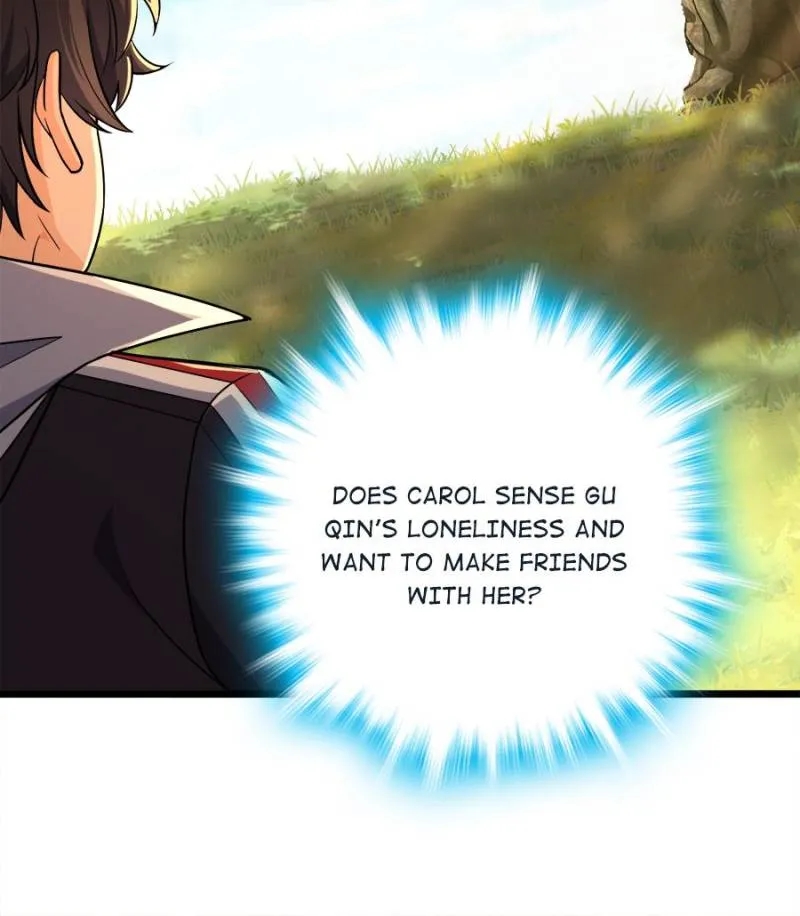 Spare Me, Great Lord! - Chapter 742 Page 27