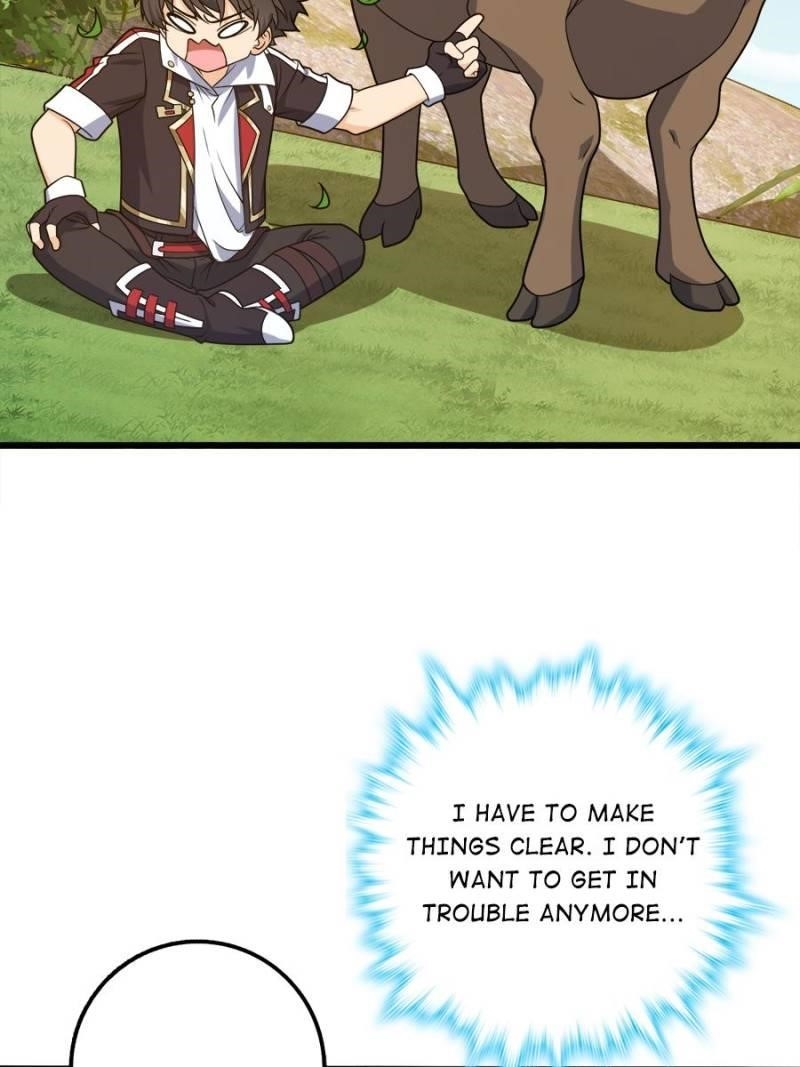 Spare Me, Great Lord! - Chapter 744 Page 19
