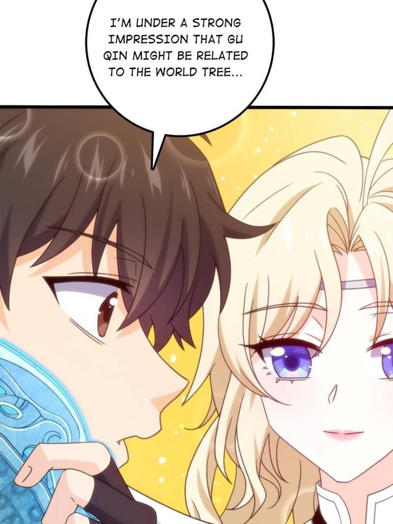 Spare Me, Great Lord! - Chapter 744 Page 61