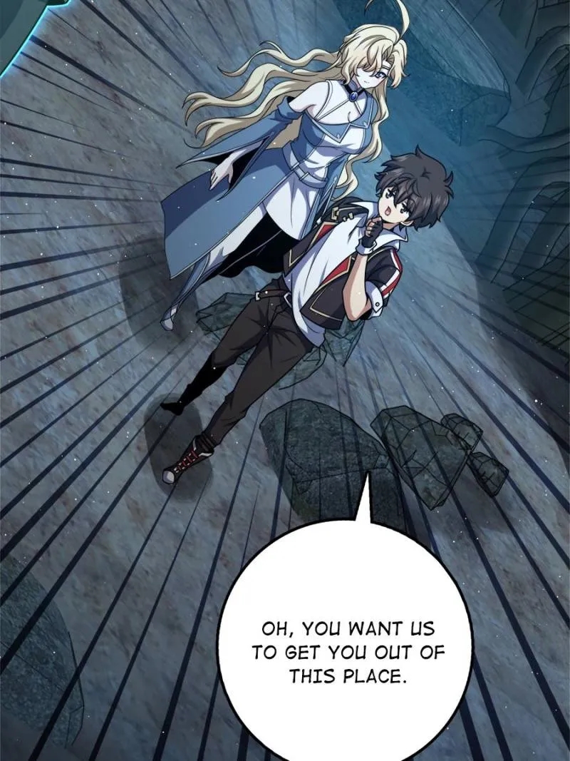 Spare Me, Great Lord! - Chapter 745 Page 35