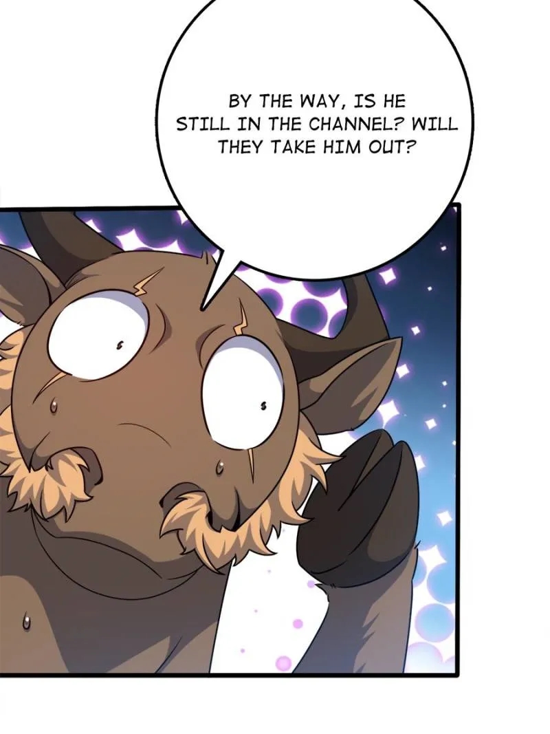 Spare Me, Great Lord! - Chapter 745 Page 8