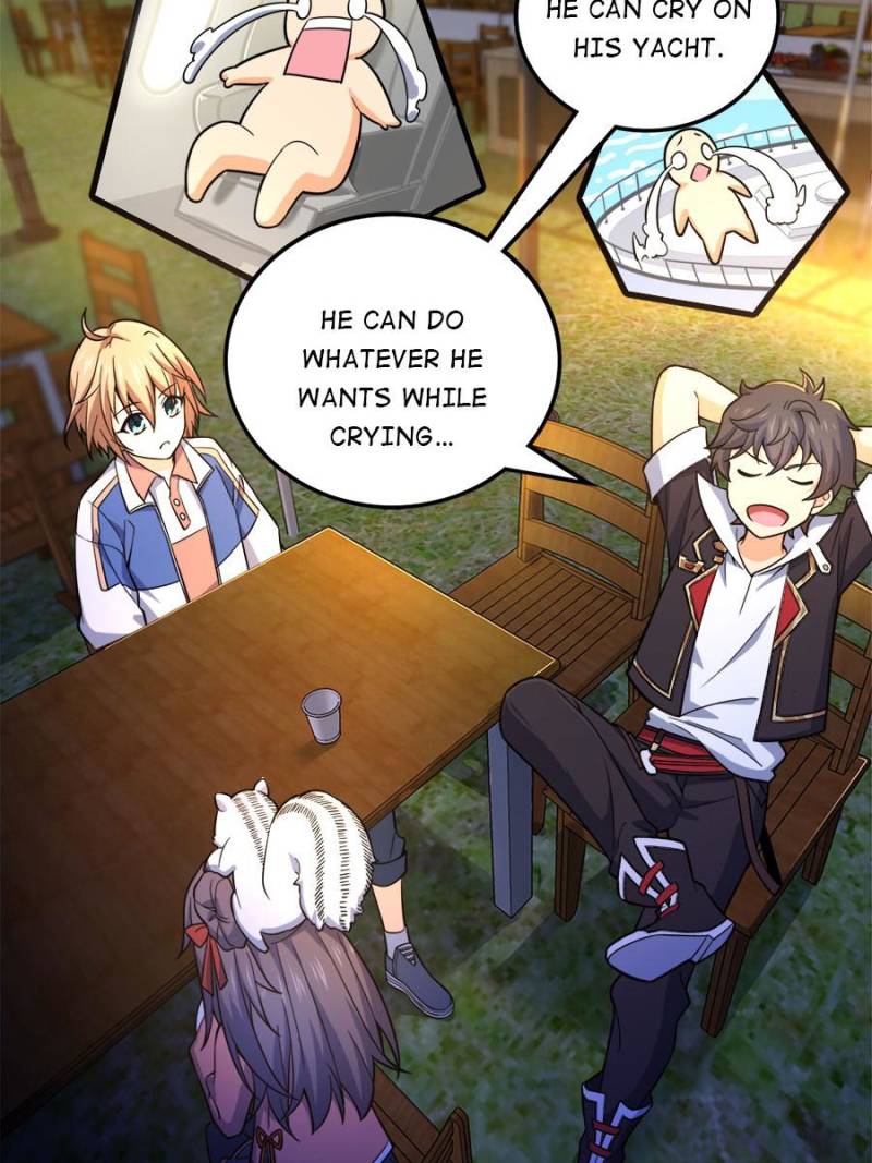 Spare Me, Great Lord! - Chapter 75 Page 8