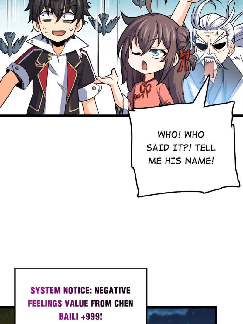 Spare Me, Great Lord! - Chapter 76 Page 135