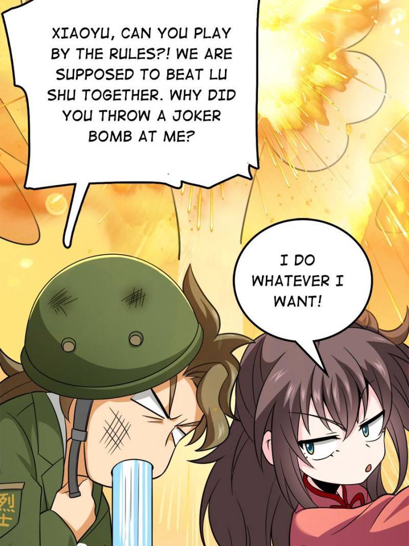 Spare Me, Great Lord! - Chapter 76 Page 17