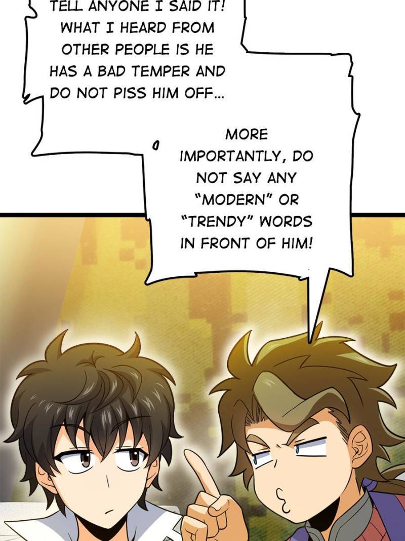 Spare Me, Great Lord! - Chapter 76 Page 32