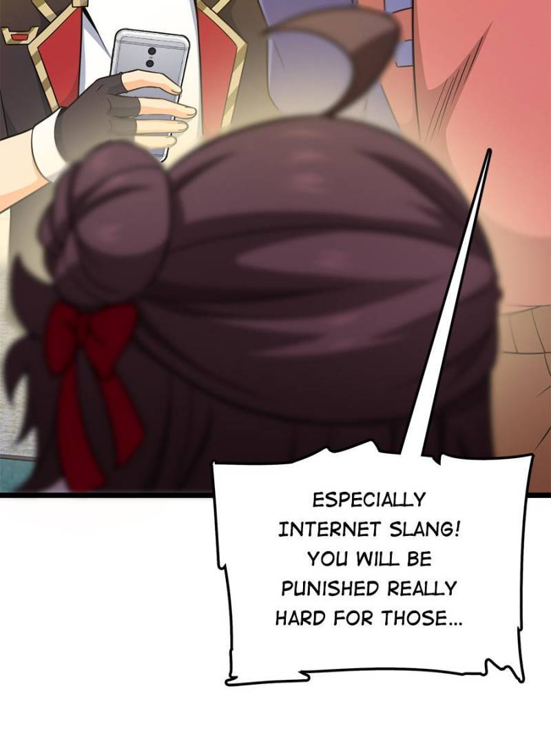Spare Me, Great Lord! - Chapter 76 Page 34