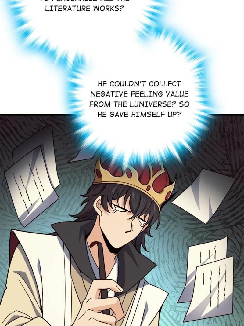 Spare Me, Great Lord! - Chapter 762 Page 44