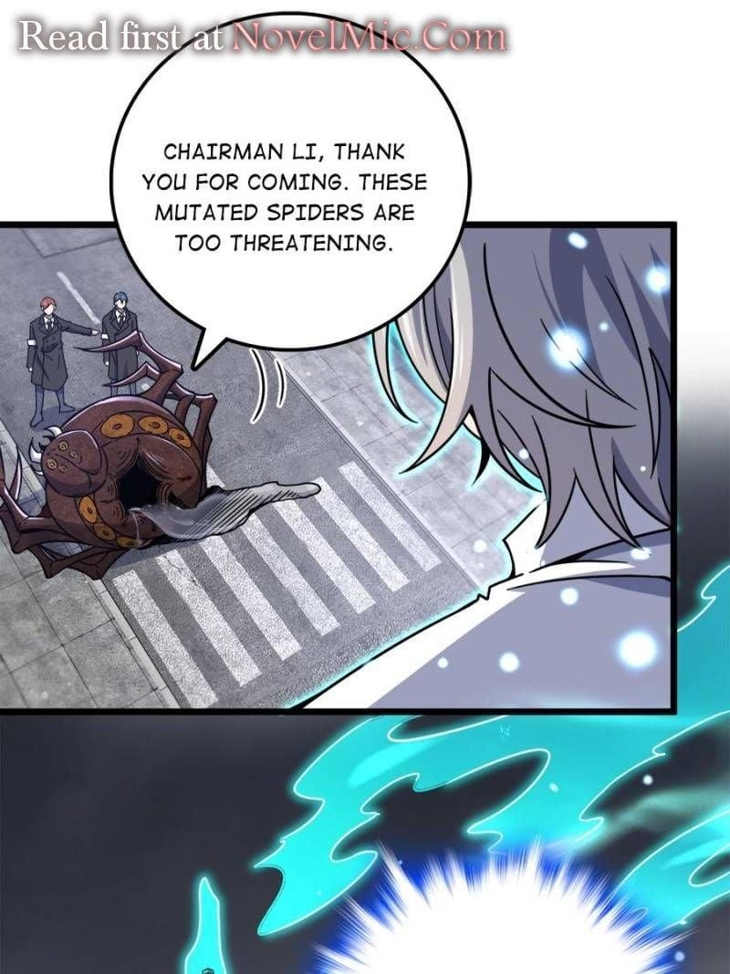 Spare Me, Great Lord! - Chapter 763 Page 11
