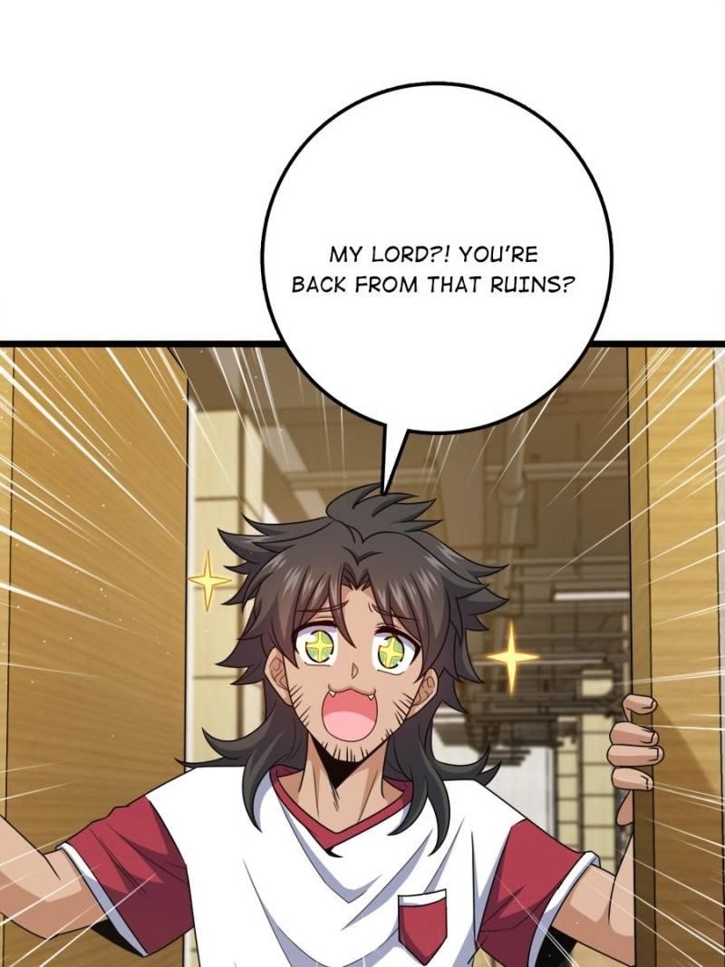 Spare Me, Great Lord! - Chapter 764 Page 57