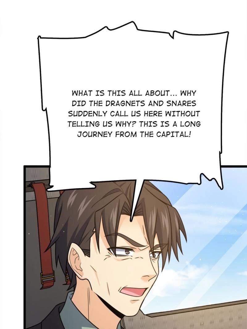 Spare Me, Great Lord! - Chapter 768 Page 31