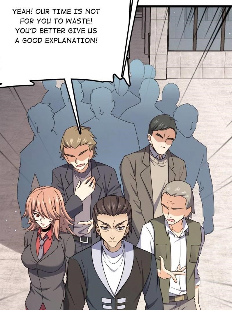 Spare Me, Great Lord! - Chapter 768 Page 43