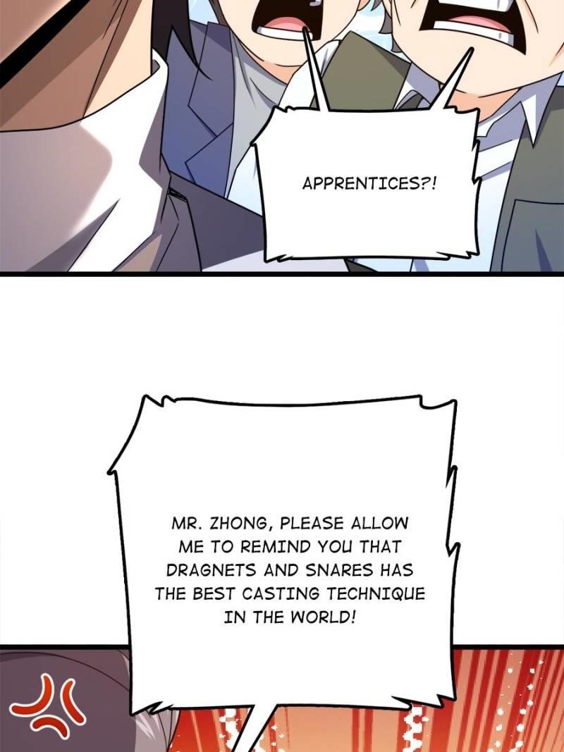 Spare Me, Great Lord! - Chapter 768 Page 46