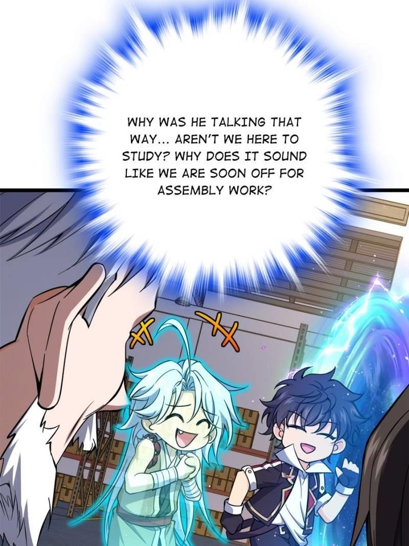 Spare Me, Great Lord! - Chapter 768 Page 81