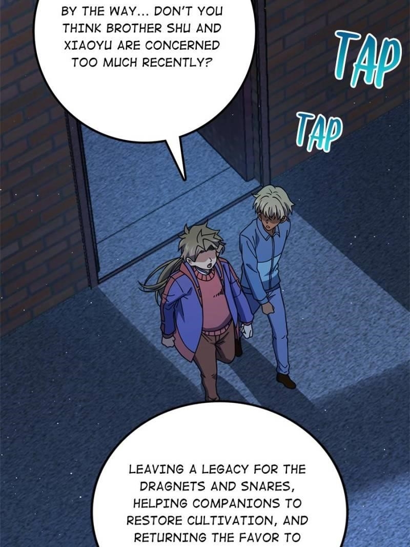 Spare Me, Great Lord! - Chapter 769 Page 44