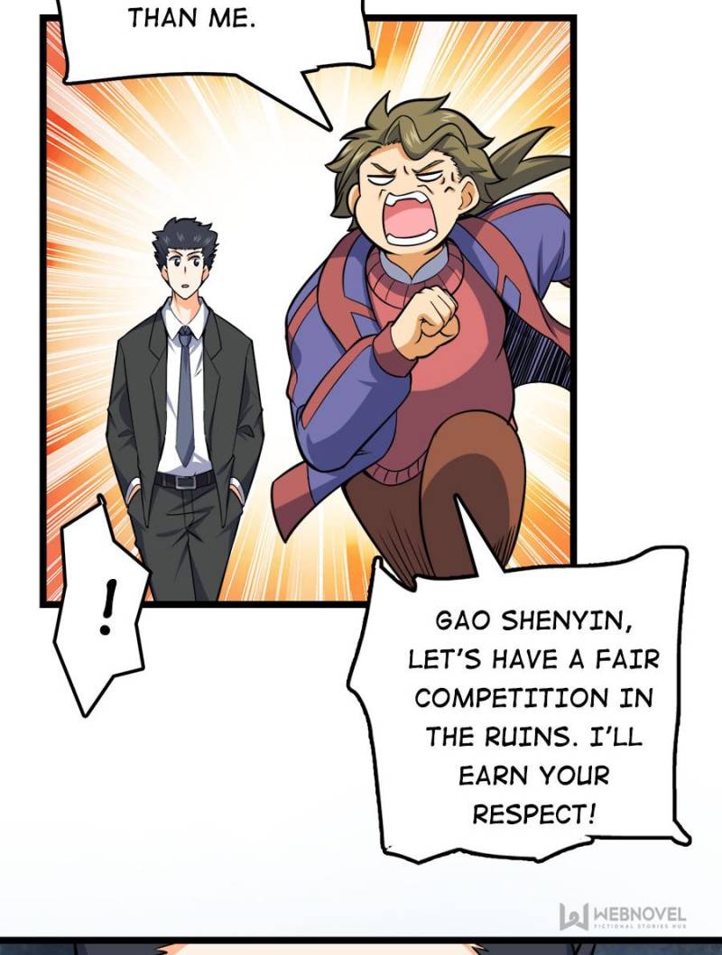 Spare Me, Great Lord! - Chapter 77 Page 57