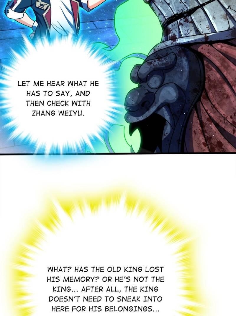 Spare Me, Great Lord! - Chapter 770 Page 61
