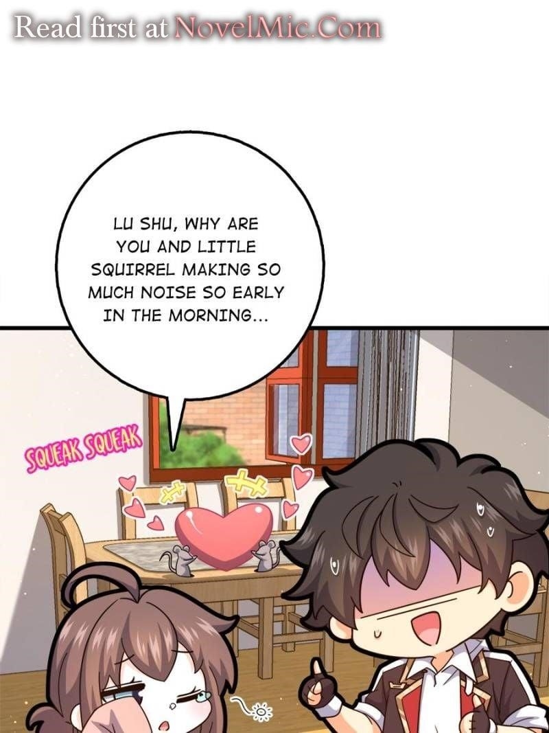 Spare Me, Great Lord! - Chapter 771 Page 111