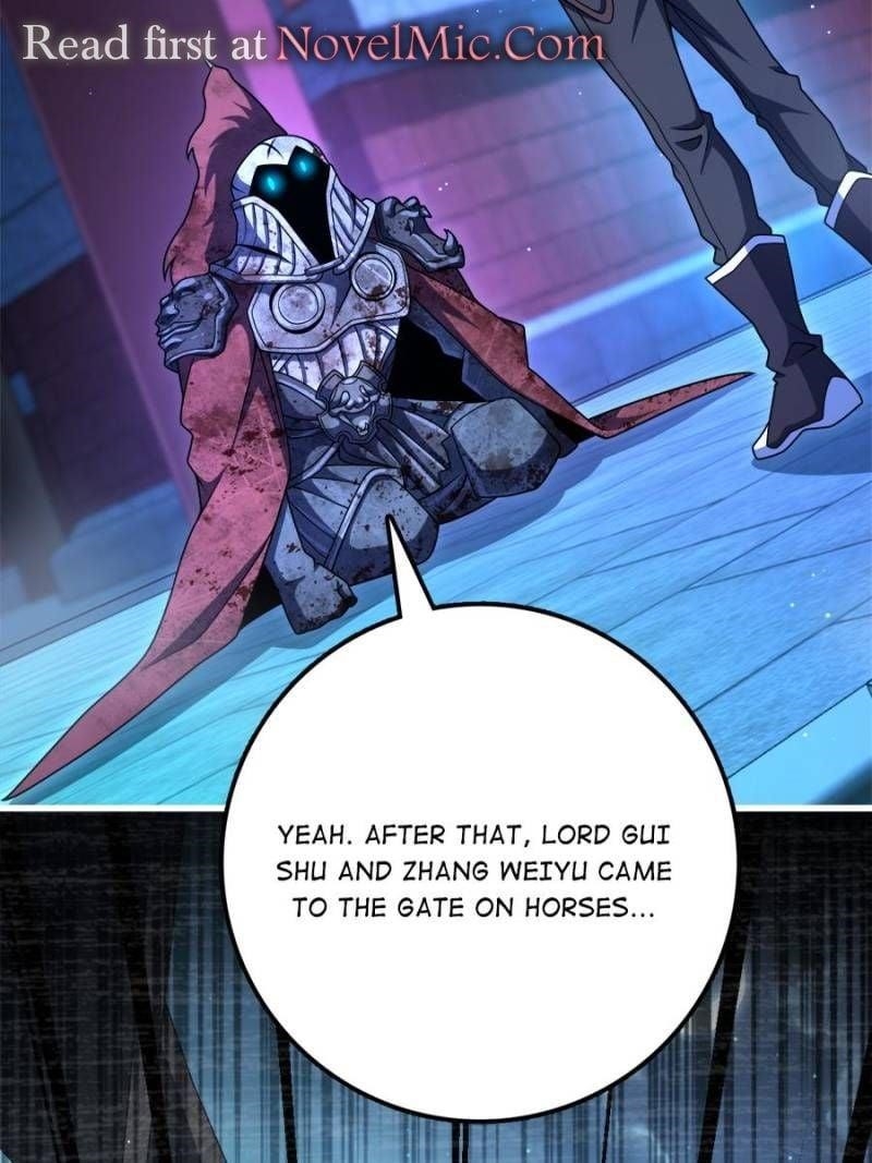 Spare Me, Great Lord! - Chapter 771 Page 3
