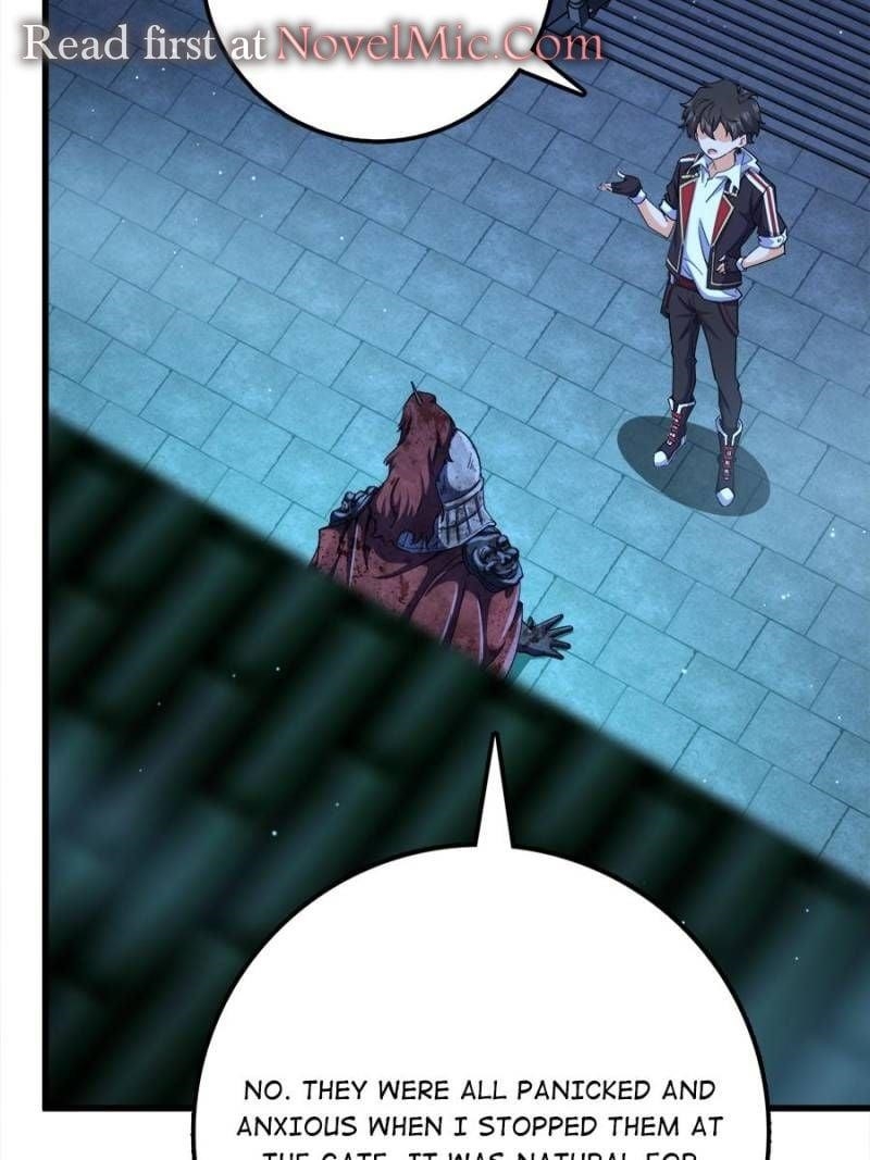 Spare Me, Great Lord! - Chapter 771 Page 73